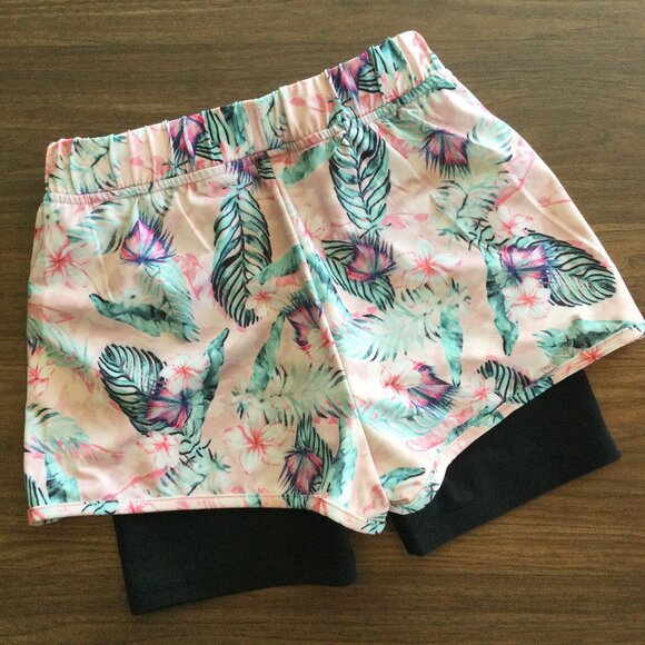 Athletic Shorts, Playtime Skirt, & Adidas Sportswear Shorts - Size 8 & XS - Picture 7 of 11